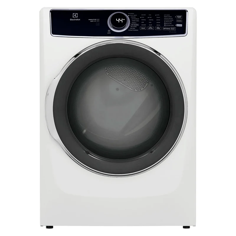 ELFE753CAW - DRYERS - Electrolux - Electric - White - Open Box