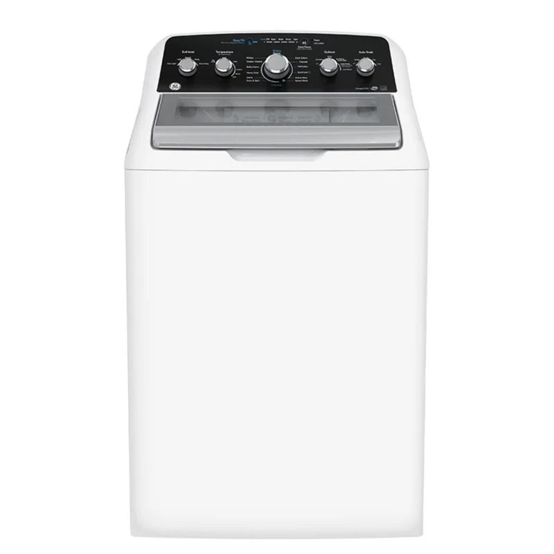 GTW491BMRWS - WASHERS - GE - Top Loading - White - Open Box