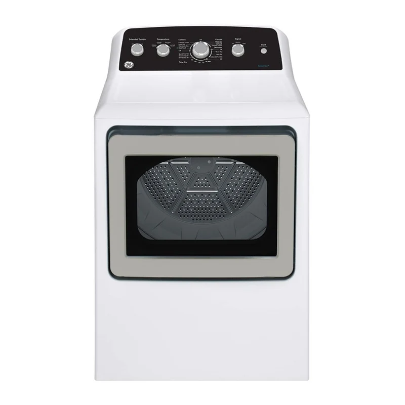 GTD49EBMRWS - DRYERS - GE - Electric - White - Open Box