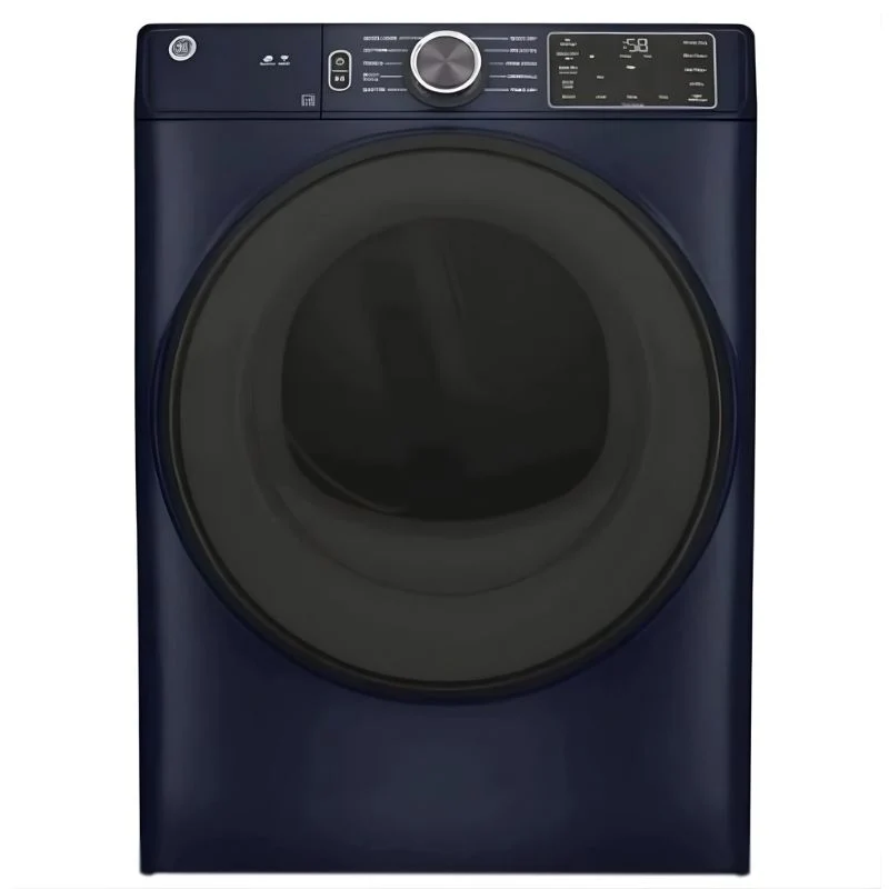 GFD55ESMRRS - DRYERS - GE - Electric - Sapphire Blue - Open Box