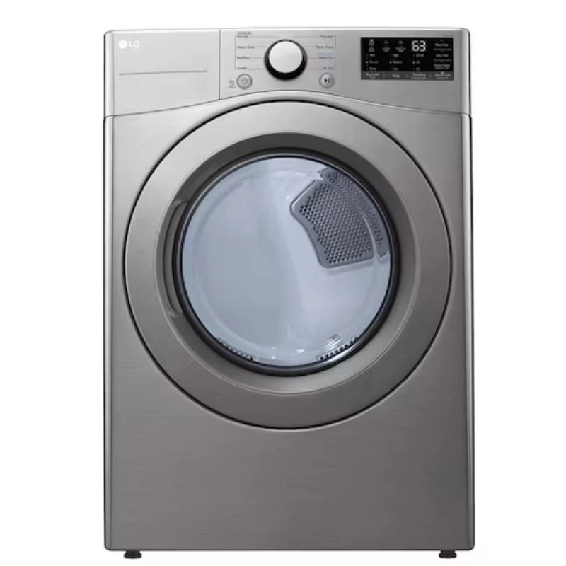 DLE3400V - DRYERS - LG - Electric - Stainless Steel - Open Box