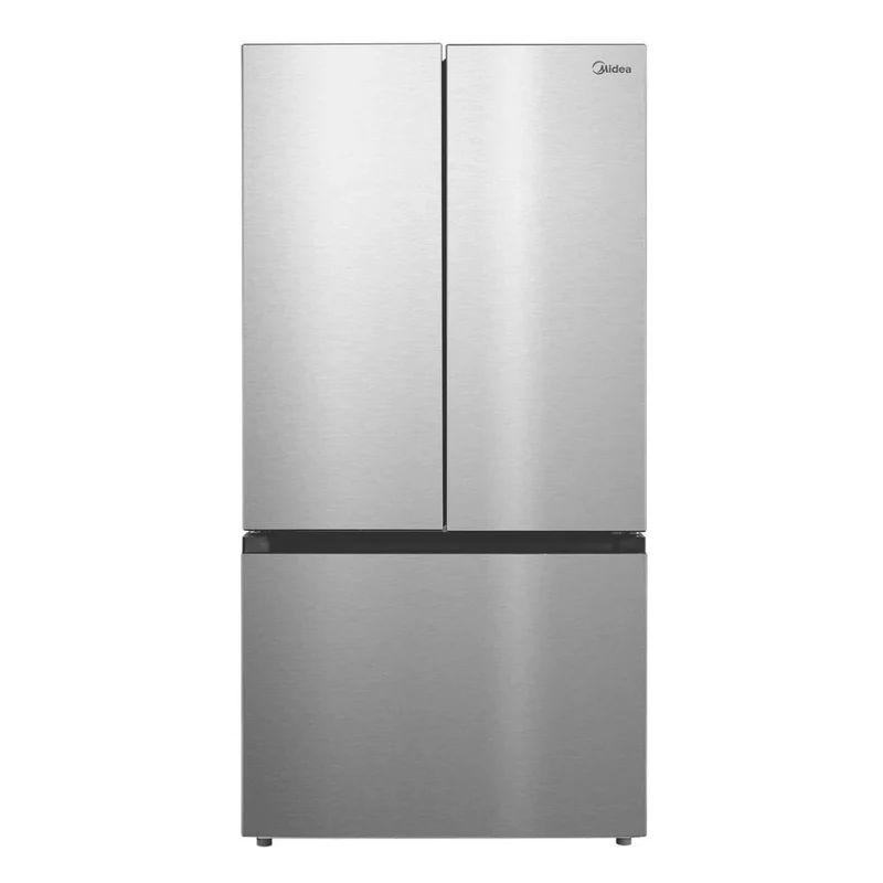 MRF23I7AST - REFRIGERATORS - Midea - French 3-Door - Stainless Steel - Open Box