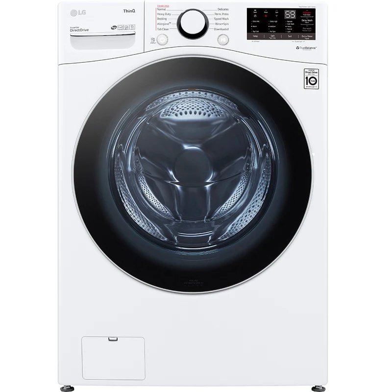 WM3600HWA - WASHERS - LG - Front Loading - White - Open Box