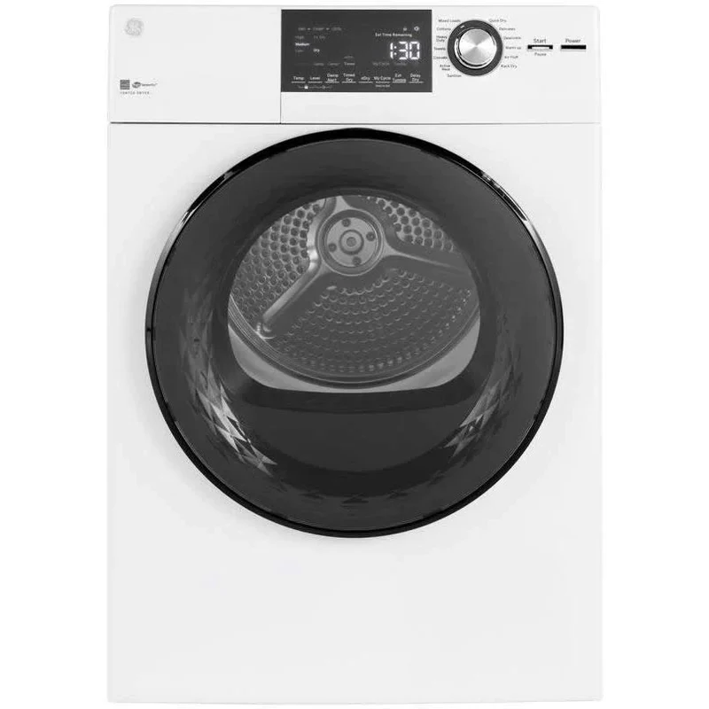 GFD14JSINWW - DRYERS - GE - Electric - White - Open Box
