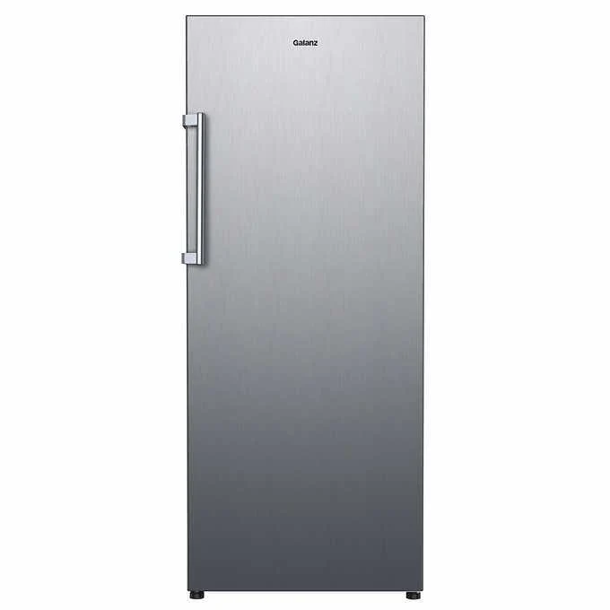 GLF16US2E23 - FREEZERS - Galanz - Stainless steel - Open Box