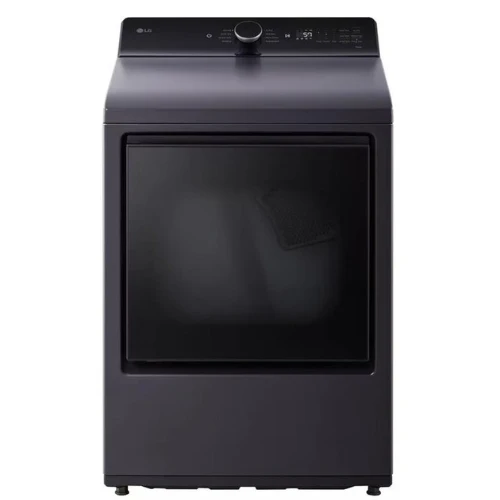 DLE8400BE - DRYERS - LG - Electric - Black - Open Box