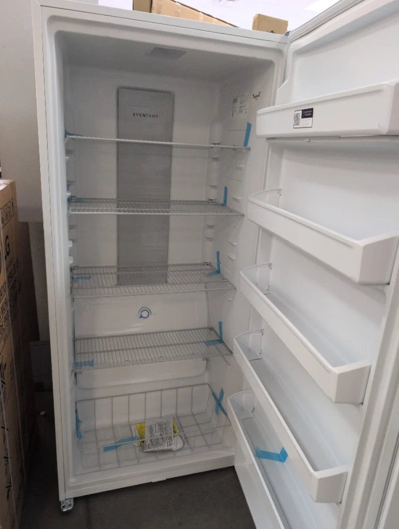 FFUE2022AW - FREEZERS - Frigidaire - White - Open Box