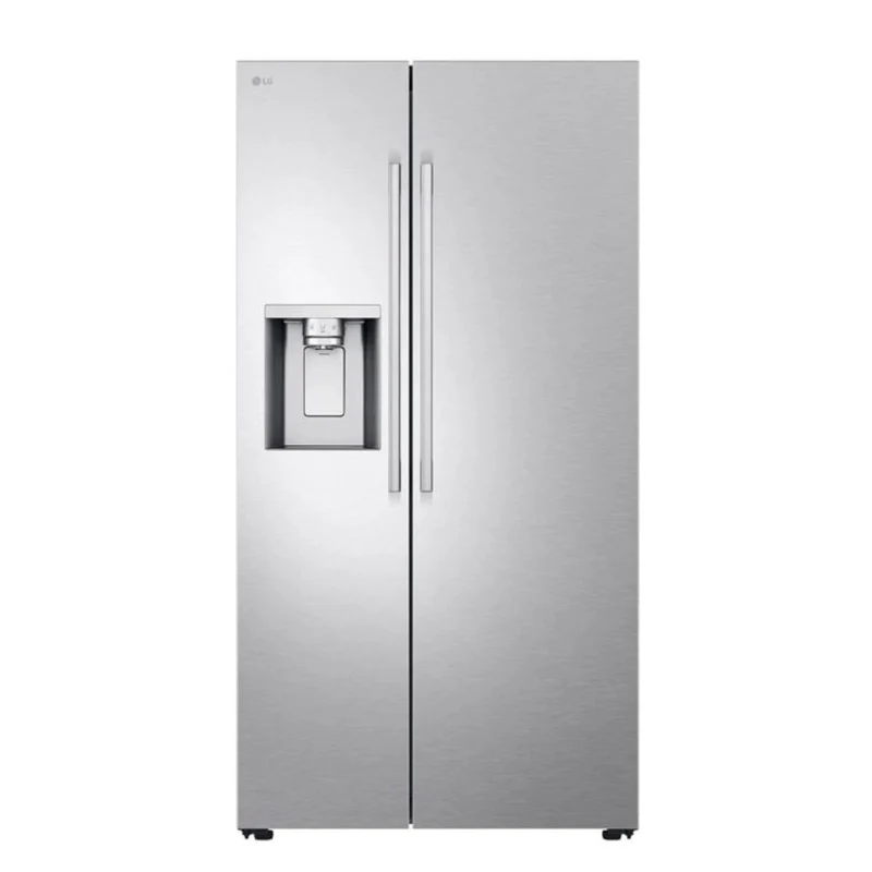 LL27T3530S - REFRIGERATORS - LG - Side by side - Stainless Steel - Open Box