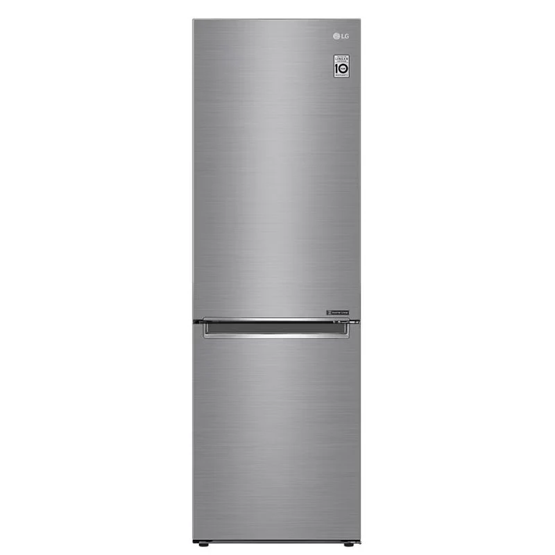 LBNC12231V - REFRIGERATORS - LG - Bottom Freezer - Silver - Open Box