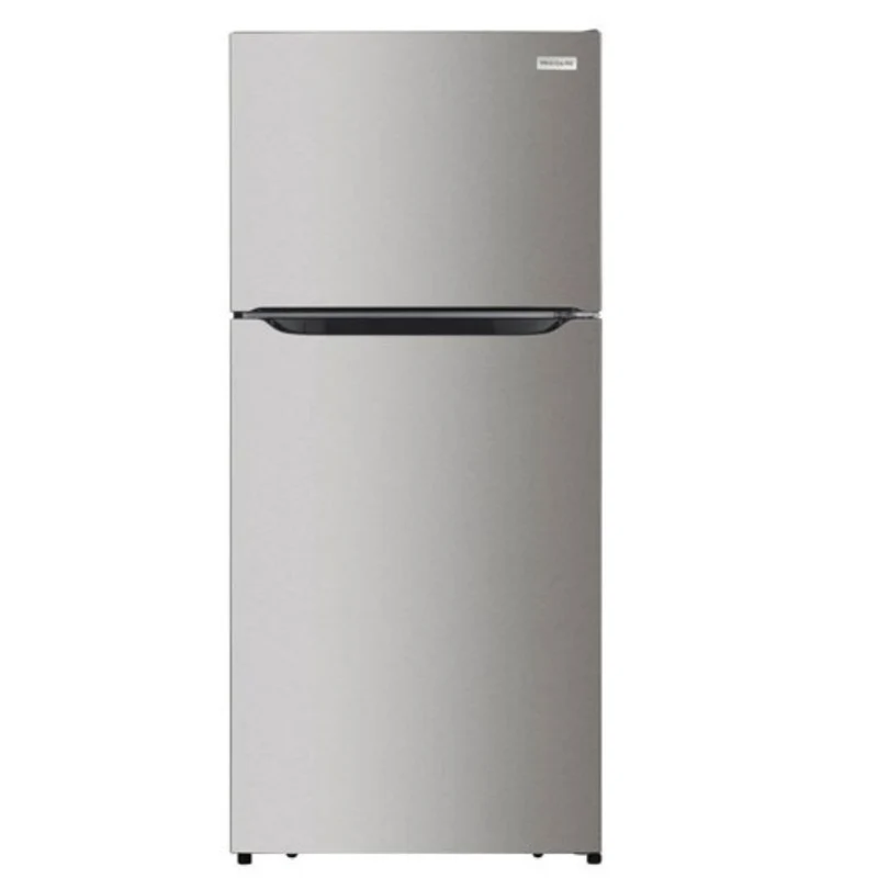 FRTE1835AV - REFRIGERATORS - Frigidaire - Top Freezer - Stainless Steel - Open Box