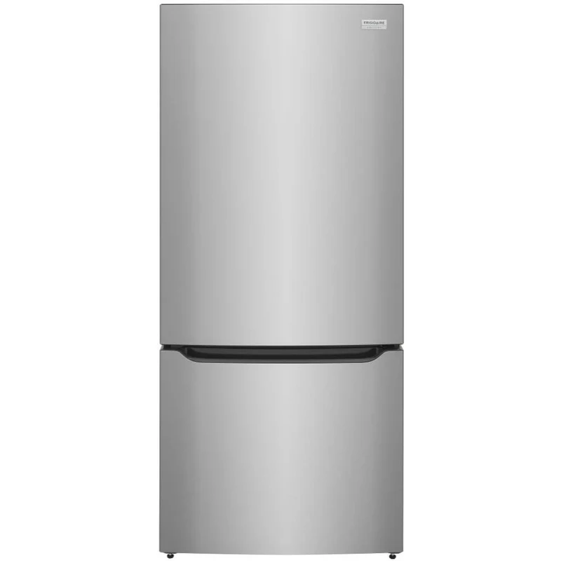 GRBN2012AF - REFRIGERATORS - Frigidaire Gallery - Bottom Freezer - Stainless Steel - Open Box