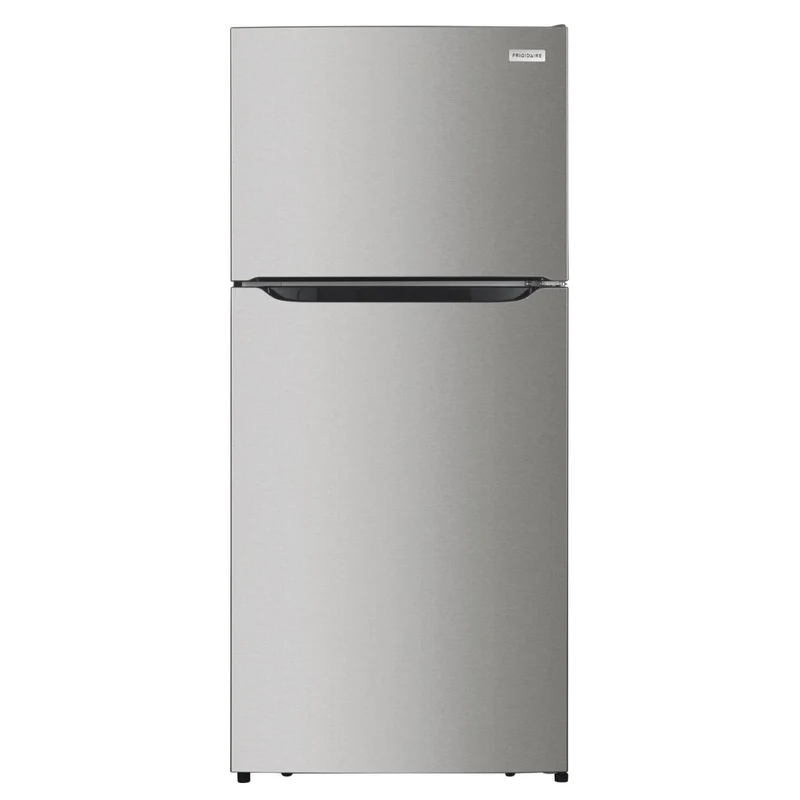 FRTE1835AS - REFRIGERATORS - Frigidaire - Top Freezer - Stainless Steel - New