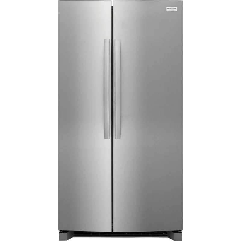 GRSN2620AF - REFRIGERATORS - Frigidaire Gallery - Side by side - Stainless Steel - Open Box