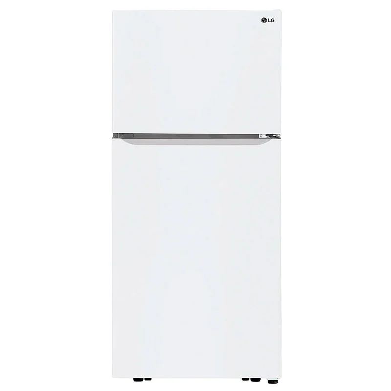 LTCS20020W - REFRIGERATORS - LG - Top Freezer - White - Open Box