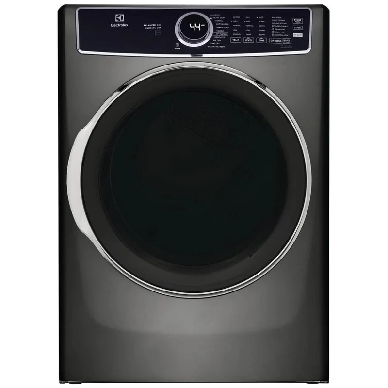ELFE763CAT - DRYERS - Electrolux - Electric - Titanium - Open Box