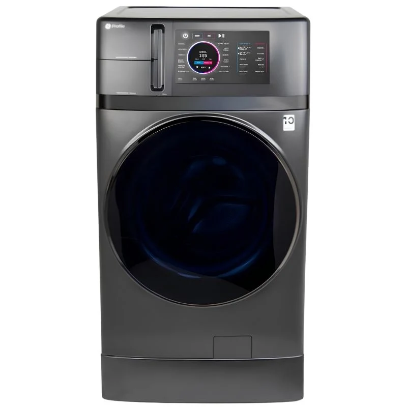 PFQ97HSPVDS - WASHER/DRYER - GE - All-In-One - Electric - Grey - Open Box