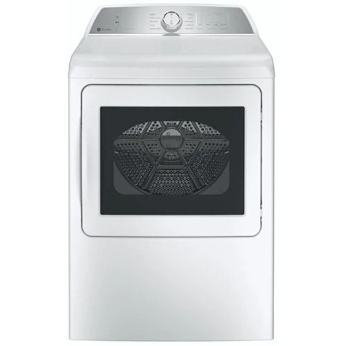 PTD60EBMRWS - DRYERS - GE Profile - Electric - White - Open Box