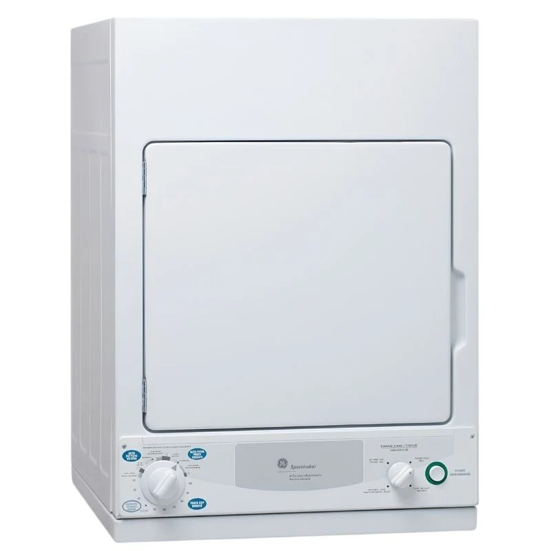 PCKS443EBWW - DRYERS - GE - Electric - White - Open Box