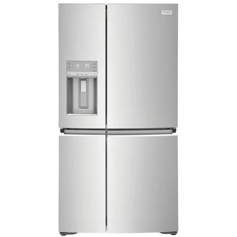 GRQC2255BF - REFRIGERATORS - Frigidaire Gallery - French 4-Door - Stainless Steel - New