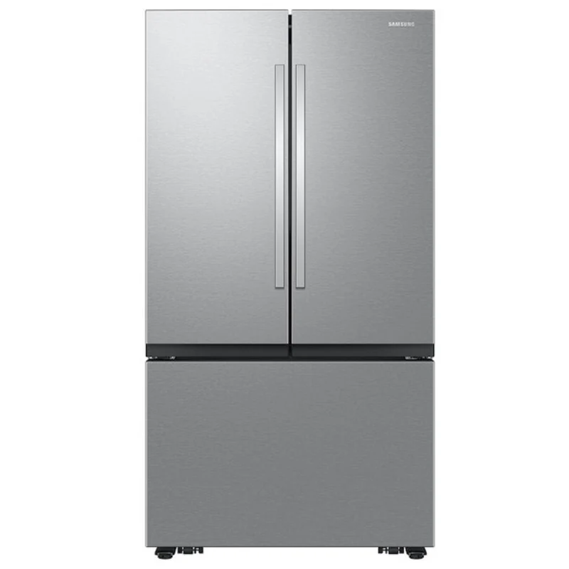 RF32CG5100SR - REFRIGERATORS - Samsung - French 3-Door - Stainless Steel - Open Box