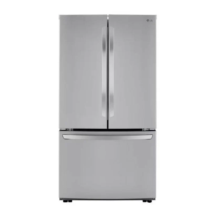 LF29T6000S - REFRIGERATORS - LG - French 3-Door - Stainless Steel - Open Box