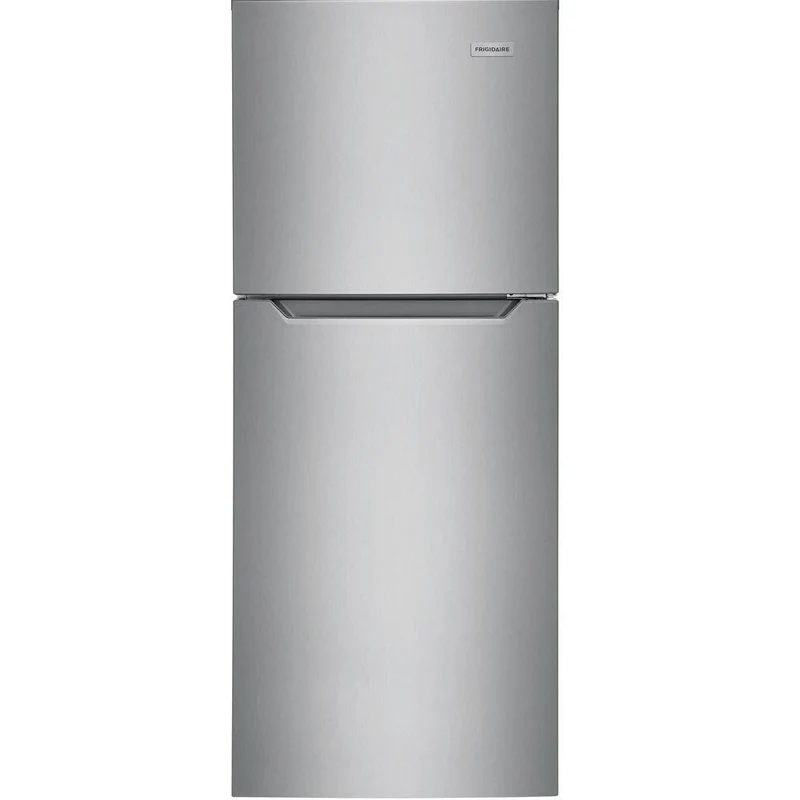 FFET1022UV - REFRIGERATORS - Frigidaire - Top Freezer - Stainless Steel - New