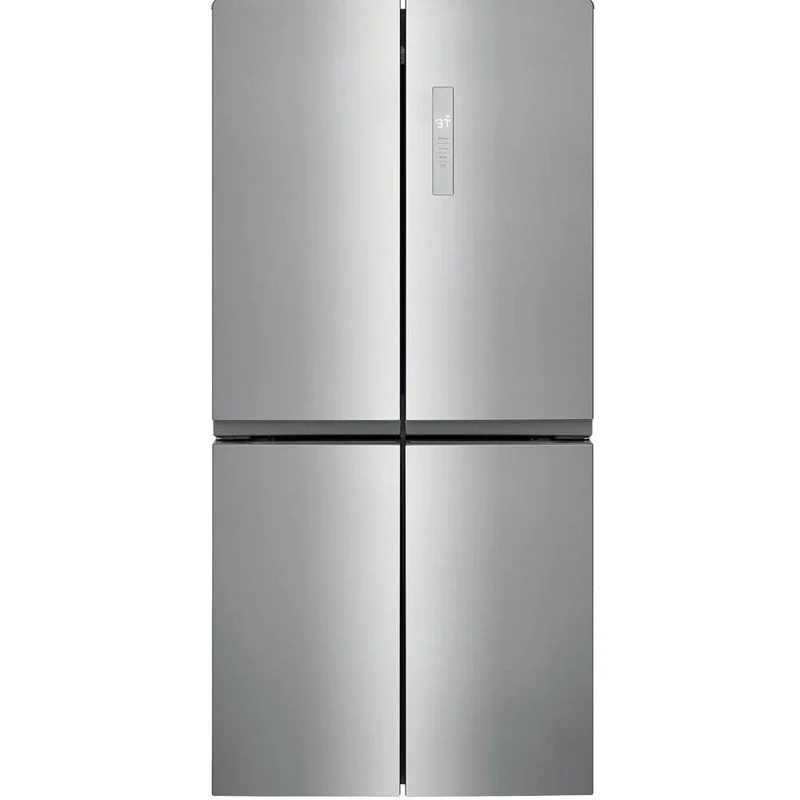FRQG1721AV - REFRIGERATORS - Frigidaire - French 4-Door - Stainless Steel - New