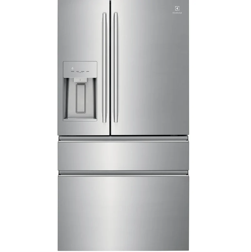 ERMC2295AS - REFRIGERATORS - Electrolux - French 4-Door - Stainless Steel - Open Box