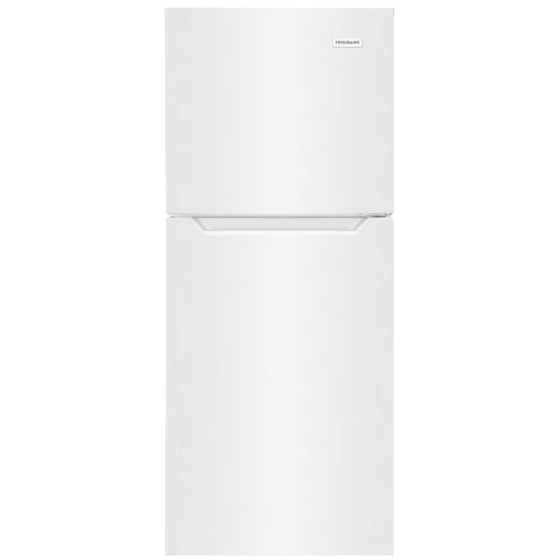 FFET1022UW - REFRIGERATORS - Frigidaire - Top Freezer - White - New