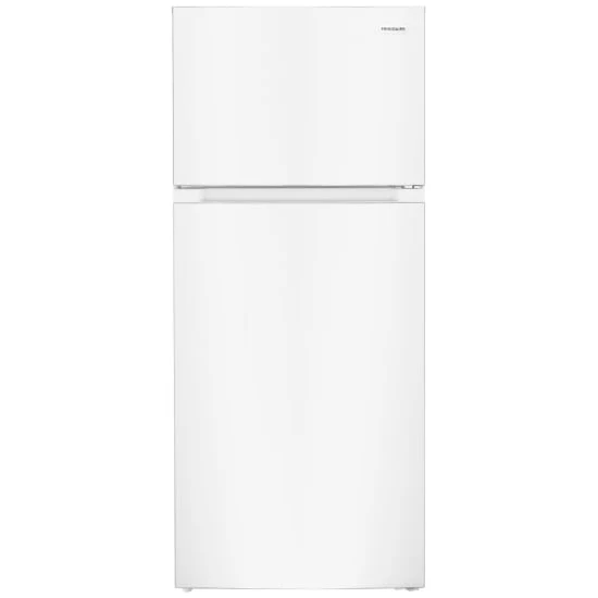 FRTE1622AW - REFRIGERATORS - FRIGIDAIRE - Top Freezer - White - New