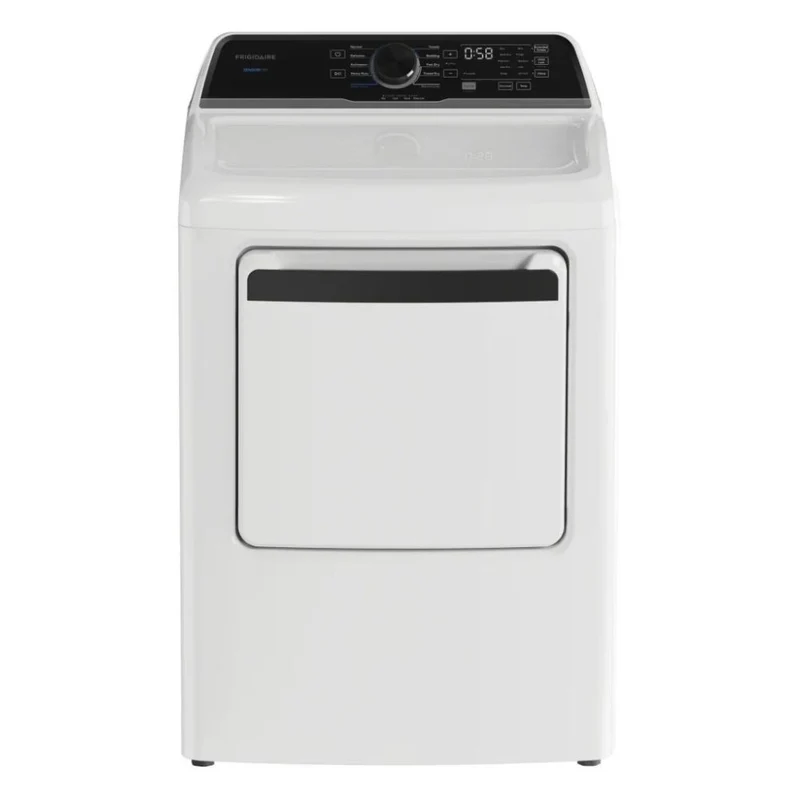 FLVE752CBW - DRYERS - Frigidaire - Electric - White