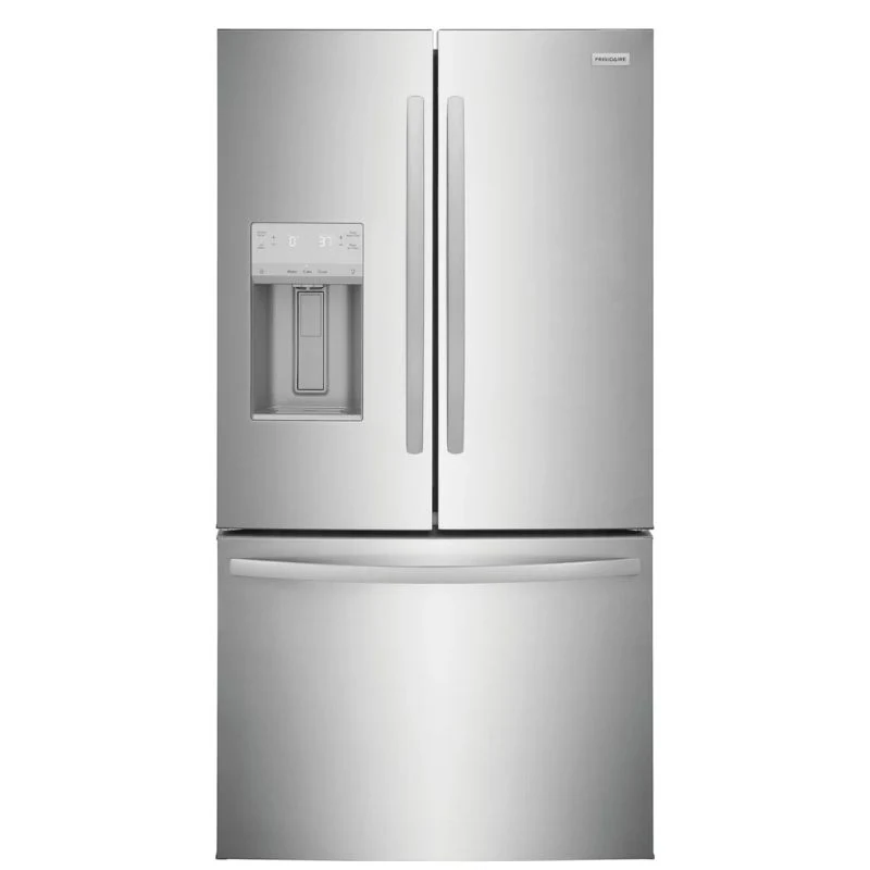 FRFS2823AS - REFRIGERATORS - Frigidaire - French 3-Door - Stainless Steel - Open Box