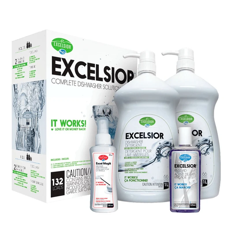 HEDISH1L-ULTPK - DISHWASHERS ACCESSORIES - EXCELSIOR HE - New