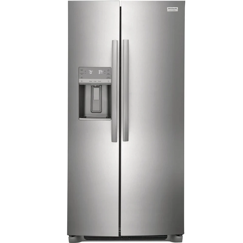 GRSC2352AF - REFRIGERATORS - Frigidaire Gallery - Side by Side - Stainless Steel - Open Box