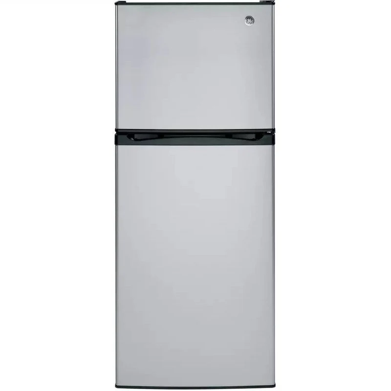 GPE12FSKSB - REFRIGERATORS - GE - Top Freezer - Stainless Steel - Open Box