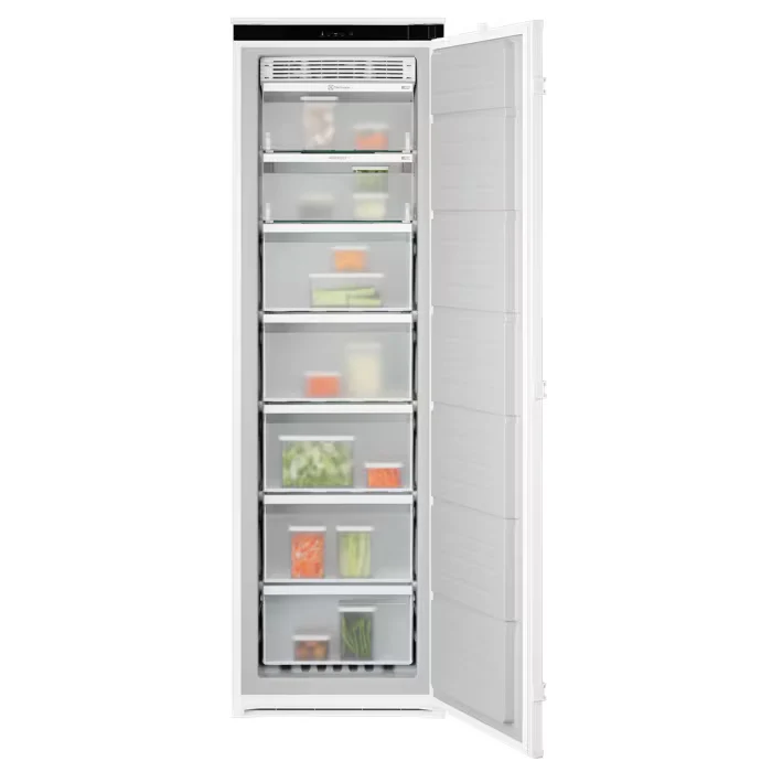 Congélateur Encastrable 177.2 cm Froid No Frost ELECTROLUX EUN7NE18S