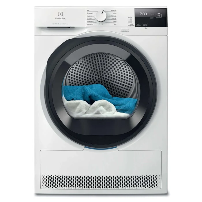 Sèche-linge Pompe à chaleur GentleCare 600 9 ELECTROLUX EW6HI6295BN