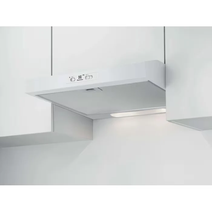 Hotte classique 60 cm Série 300 LEDLights ELECTROLUX EFU216W