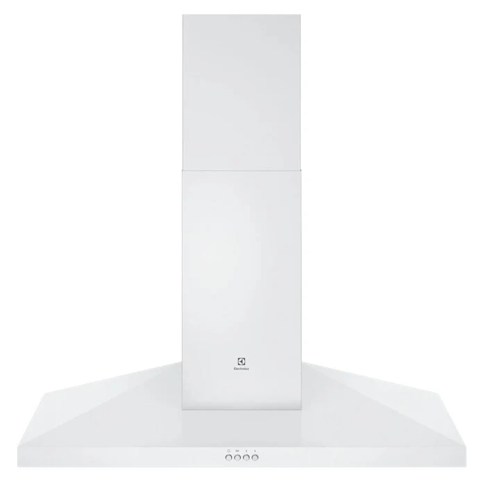 Hotte décorative murale 90 cm Série 500 ExtractionTech ELECTROLUX LFC519W