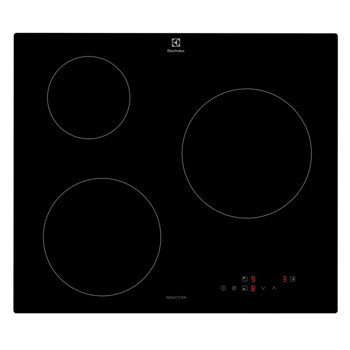 Plaque Induction 3 foyers ELECTROLUX LIB60320CK