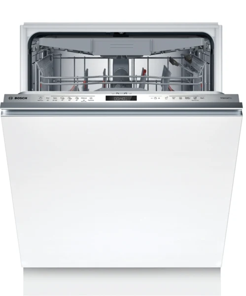 Série 6, Lave-vaisselle tout intégrable, 60 cm BOSQCH SMV6ECX18E