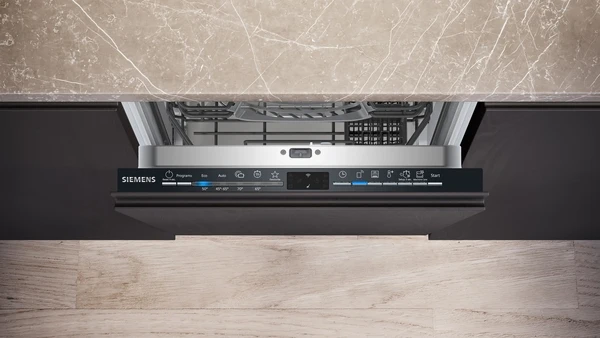 iQ100, Lave-vaisselle tout intégrable, 45 cm SIEMENS SR61HX17KE