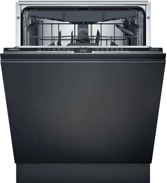 iQ300, Lave-vaisselle tout intégrable, 60 cm, XXL (grande hauteur) SIEMENS SX63H802CF