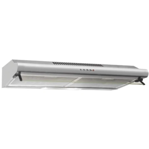 Hotte casquette Inox 90cm AIRLUX AHC930SS