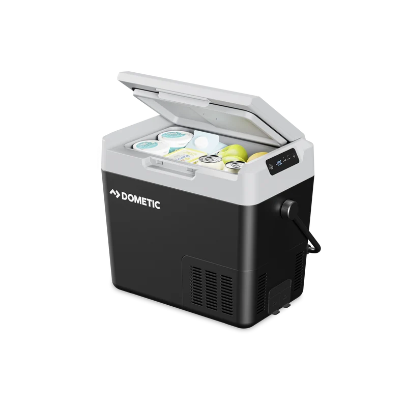 Glacière portable à compression 19 l, 12/24 V DC et 110 – 240 V AC Dometic CFF18EM