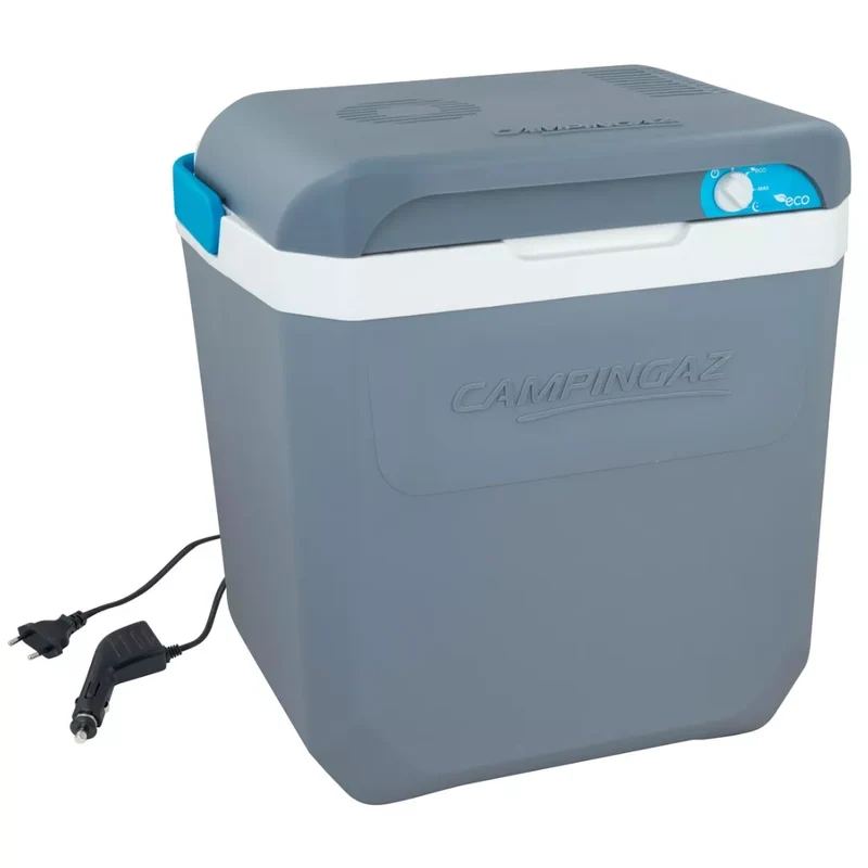 GLACIERE ELECTRIQUE POWERBOX PLUS 28 L 12 / 230 V - CAMPINGAZ 2000037452