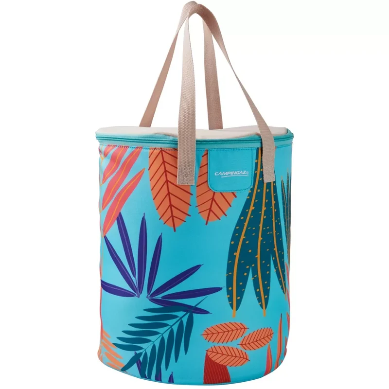 GLACIERE SOUPLE ESSENTIAL COOLER ETHNIC 15L - CAMPINGAZ 2227079