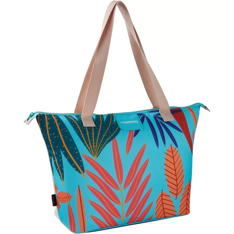 GLACIERE SOUPLE SHOPPING ETHNIC 15L - CAMPINGAZ 2226979