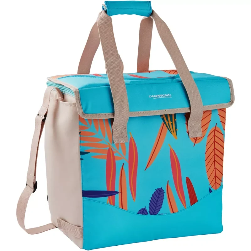 GLACIERE SOUPLE MINIMAXI ETHNIC 29L - CAMPINGAZ 2227042