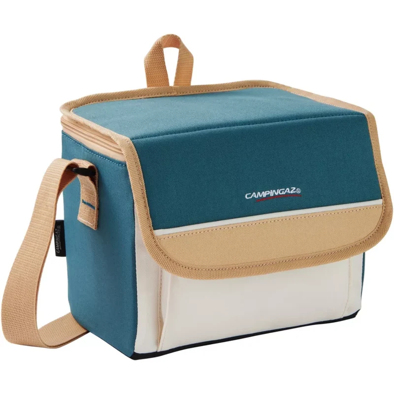 GLACIERE SOUPLE FOLD'N COOL 5L - CAMPINGAZ 2227077
